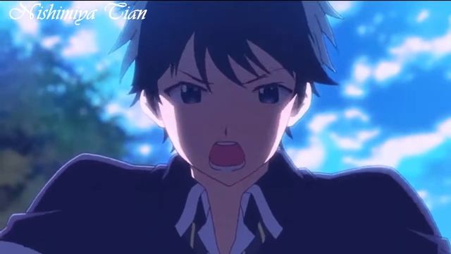 ~AMV~ Наверное это и есть любовь смотреть онлайн