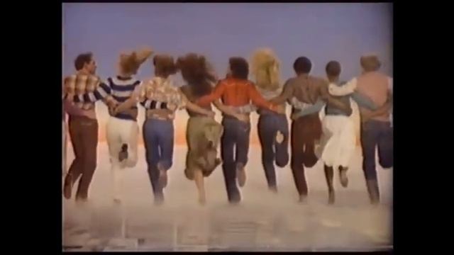 Levi's Movin' On Jeans Commercial--"Skysingers Coop" (1980) смотреть онлайн