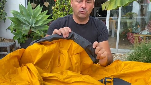 Présentation The North Face FUTURELIGHT Bivy 2020