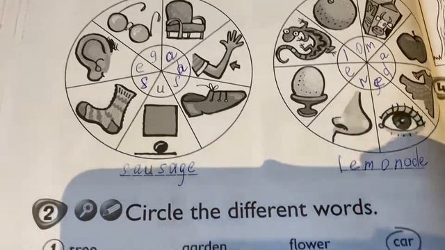 Kid’s Box 2/Activity Book/p.78/26.04.21 смотреть онлайн