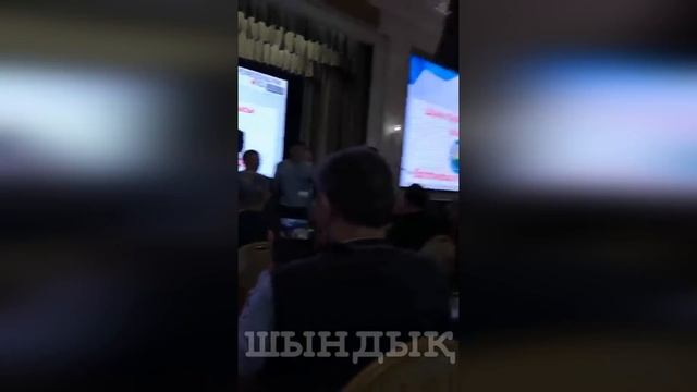 Как проходило собрание по Референдуму? 10.11.2019. Астана смотреть онлайн