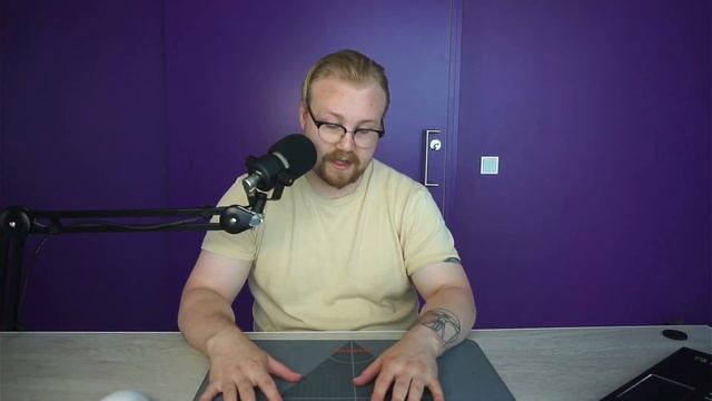 Pulsar ES2 Aim Trainer Mousepad Review смотреть онлайн