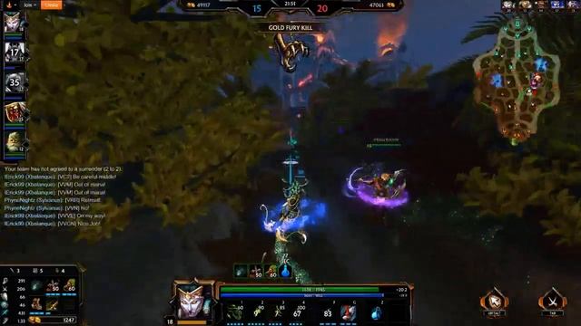 Smite | Hot Plays #1 "The Steal Is Real" смотреть онлайн