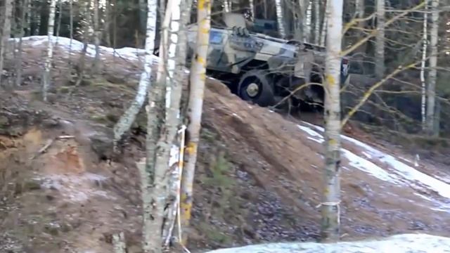 BRDM-2 CAYMAN смотреть онлайн