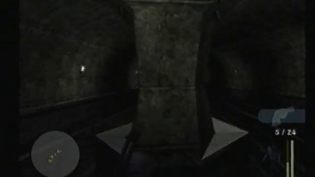 Manhunt - PS2 - Level 16 - Wrong Side Of The Tracks (Blind)