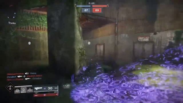 GRAVITON LANCE PVP REVIEW* смотреть онлайн