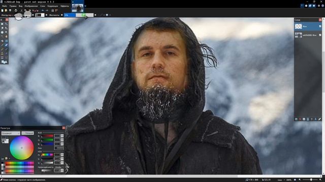 🎨 Баловство в пейнте - 18 смотреть онлайн