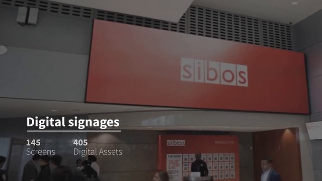 Sibos 2023 | MP International | Pico смотреть онлайн