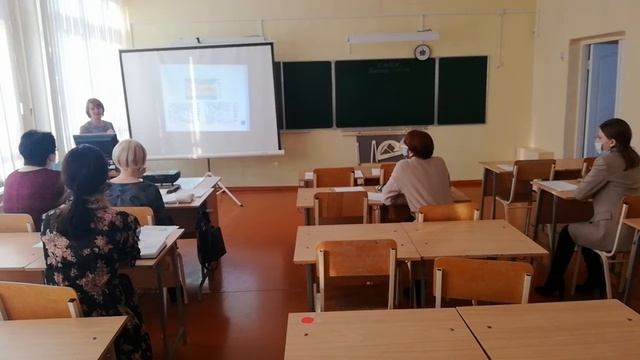 Практика реализации программы перевода школы в эффективный режим развития. БОУ СОШ№4, фрагмент 5 смотреть онлайн