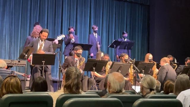 'Sup: Jazz Ensemble Award's Concert смотреть онлайн