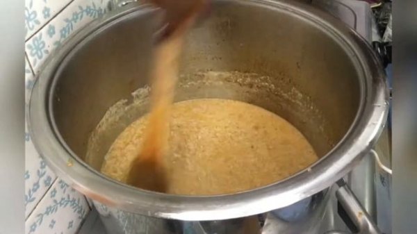 Coconut brown rice recipe