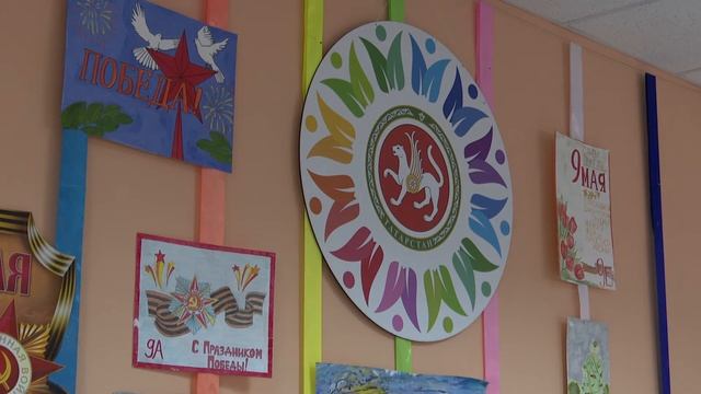 День Победы в ВСОШ 3 смотреть онлайн