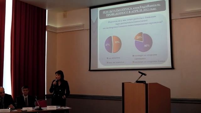 Кириллова Наталья о мерах госсподдержки инжиниринга в России смотреть онлайн