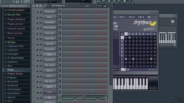 fl studio 50 cent just a lil bit tutorial смотреть онлайн