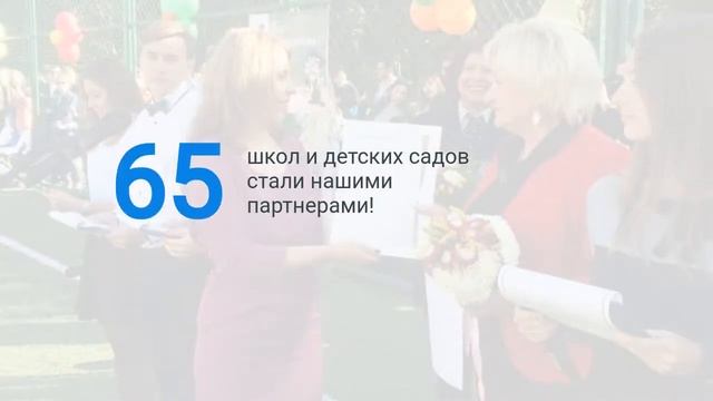 Языковая школа Джей энд Эс в цифрах и не только! смотреть онлайн