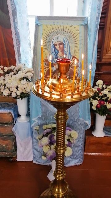 Богородице Дево, радуйся! смотреть онлайн