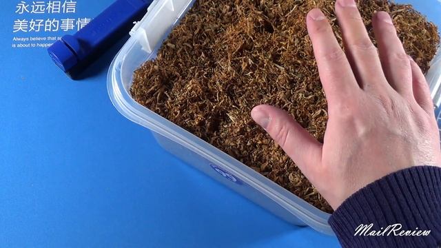 Новая "Французская" мешка табака от Павла смотреть онлайн