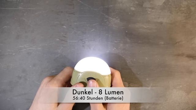 Fenix CL20 LED Campingleuchte Taschenlampe Review Test EDC (Deutsch/German) смотреть онлайн