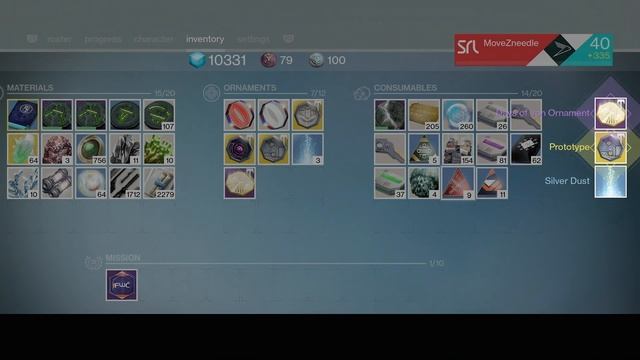 Destiny HOW TO GET AND USE RADIANT TREASURE! WHAT'S IN THEM? смотреть онлайн