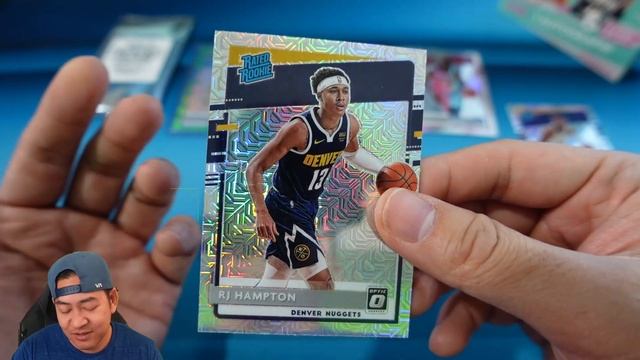 Panini Rewards Select Cosmic Pack & 2020-21 Optic Choice Box - $1100+ Box Opening! смотреть онлайн