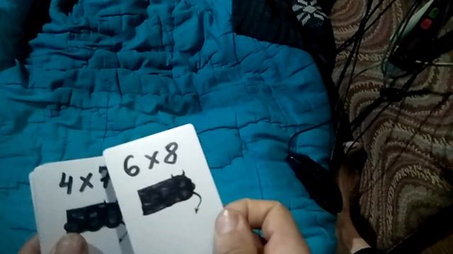 Таблица умножений выучить с интересом