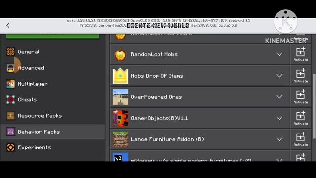 Gaming furniture mod for Minecraft pe 1.20 no clickbat !! смотреть онлайн