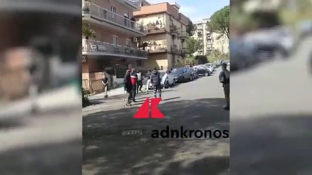 Rissa a Torre Maura смотреть онлайн