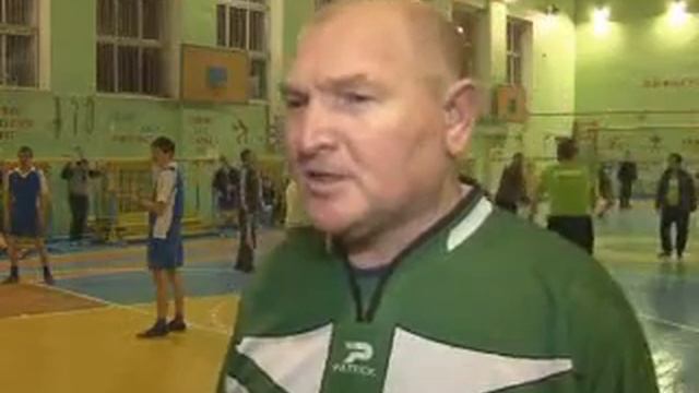 Преподаватели ссузов сыграли в волейбол смотреть онлайн