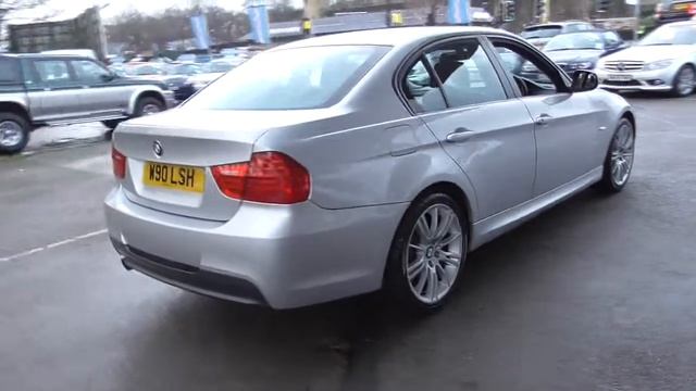 BMW 3 SERIES 318i Performance Edition 4dr U43159 смотреть онлайн