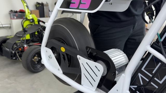 I Built the CHEAPEST Electric Mini Bike! смотреть онлайн