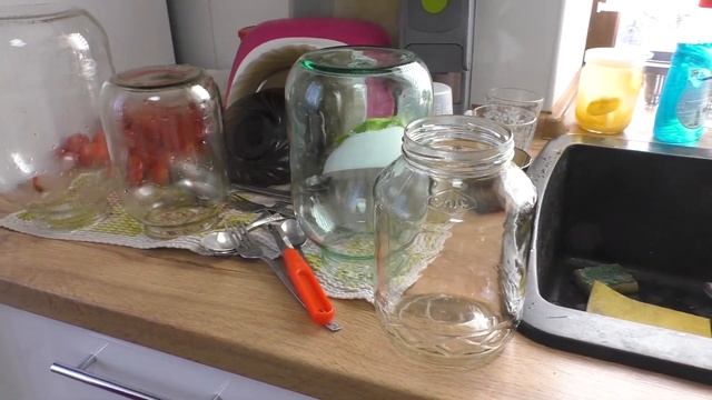 Консервирую АССОРТИ из овощей! Такая красота получилась! смотреть онлайн