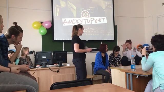 Последний звонок — 2018. Поздравление от группы СГ-215 смотреть онлайн