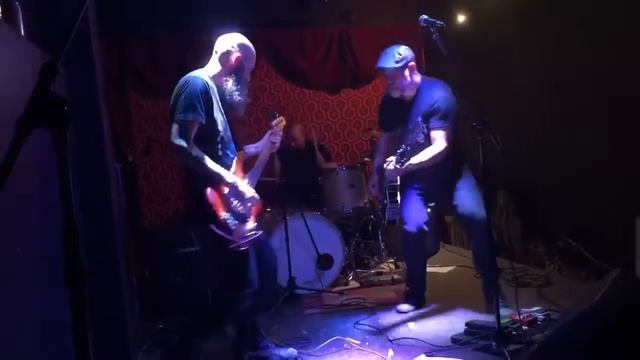 Six Gun Smoke - Horse to Water (Live @ Broken Records Bar & Music Room) смотреть онлайн