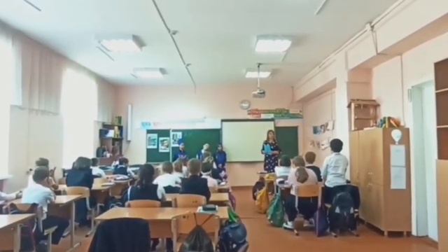 "Азбука дорожного движения". МБОУ СОШ № 9 им. Н.С. Федоренко смотреть онлайн