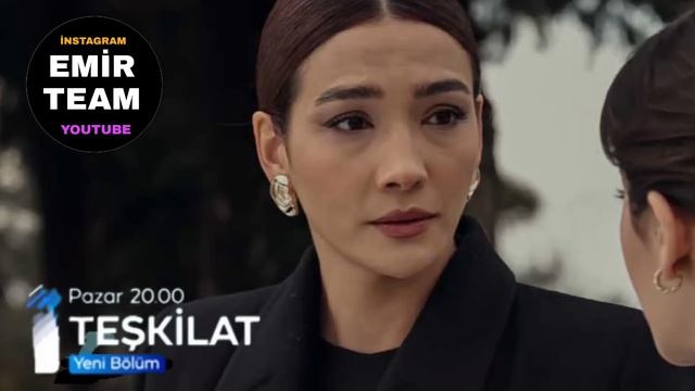 Teşkilat 102. Bölüm 1. Fragmanı 'Ömer Panzehir Sayesinde Zehirden Kurtuldu Yaşayacak’ смотреть онлайн