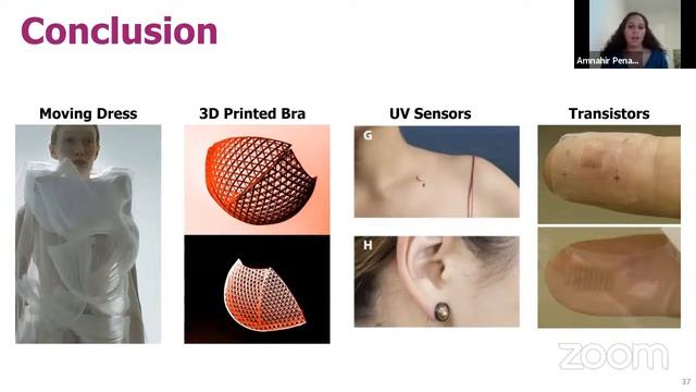 SSP Guest Speaker Amnahir Pena-Alcantara смотреть онлайн