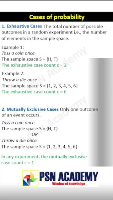 Cases of probability смотреть онлайн