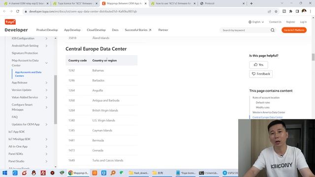 How To Use KinCony ESP32 Board Work With Tuya App