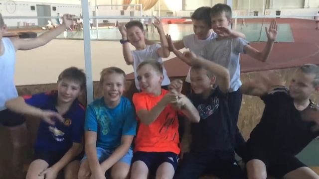 МАОУ ООШ 15 ГТО смотреть онлайн