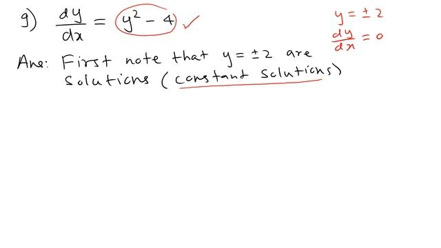 Separation of Variables Method (SVM) | 10 Problems | First Order - Method 2 | Differential Eqn смотреть онлайн