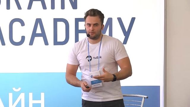Сергий Валюх. Академия Дизайна. смотреть онлайн