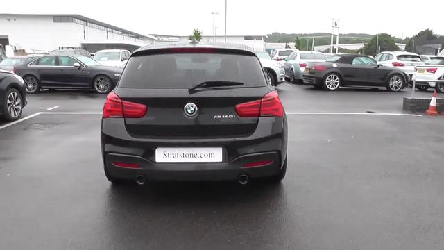 BMW 1 Series 5-door Sports Hatch (F20) M140i 5-door Sports Hatch B58 3.0i (ZM1B) U10389 смотреть онлайн