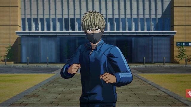 One Punch Man: A Hero Nobody Knows 2K | 1440p ➤ ТИГР В МАЙКЕ смотреть онлайн