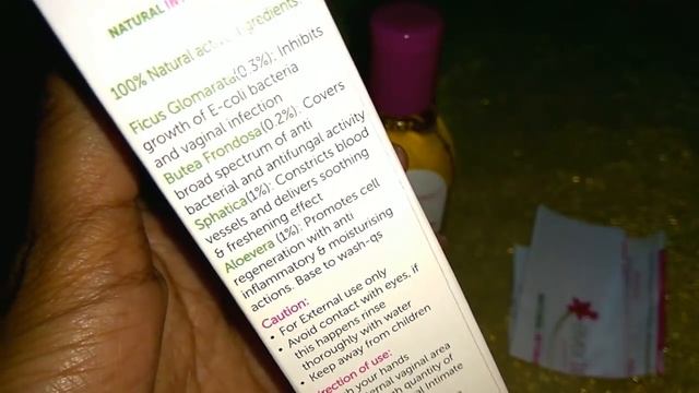 EVERTEEN | Natural Intimate Wash Full Review | Woman Health & Hygine. смотреть онлайн