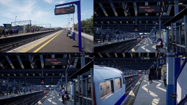 PROMO | Train Sim World | October 2021 Promo | Simulated Erk смотреть онлайн