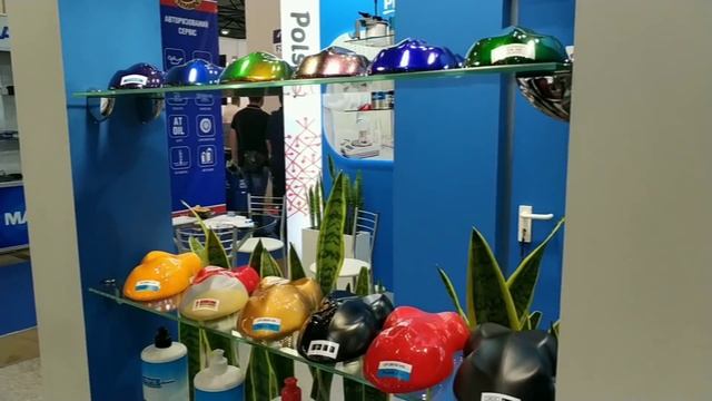 Targi w Kijowie АВТО ТЕХ СЕРВІС 2018 смотреть онлайн