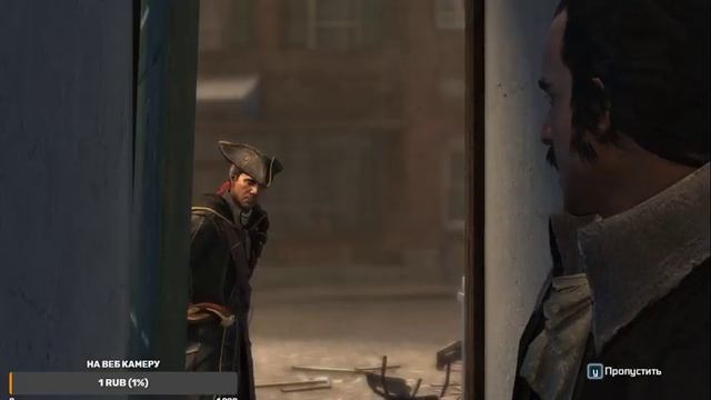 🔥 ASSASSIN’S CREED III ● ПОЛНОЕ ПРОХОЖДЕНИЕ НА РУССКОМ ЯЗЫКЕ ● СТРИМ #1