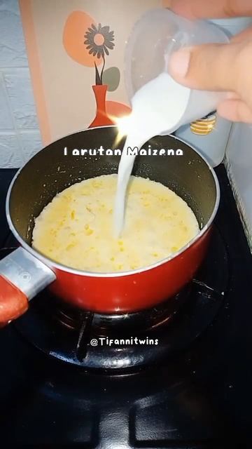 Soup Creamy Cheese Corn || Snack Mpasi BB Booster || #shortvideos смотреть онлайн