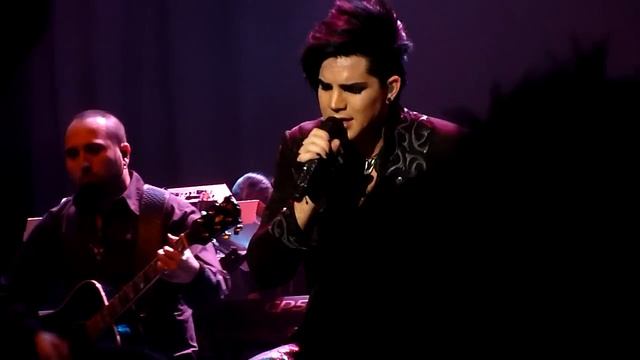 Adam Lambert - Norway/Oslo - Whatayya Want From Me.. смотреть онлайн