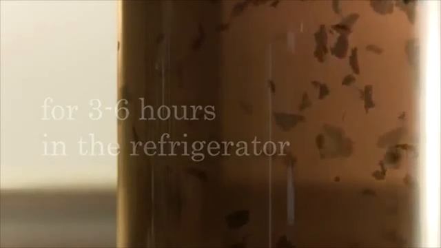 HARIO Filter in Bottle, Cold Brewed Tea смотреть онлайн